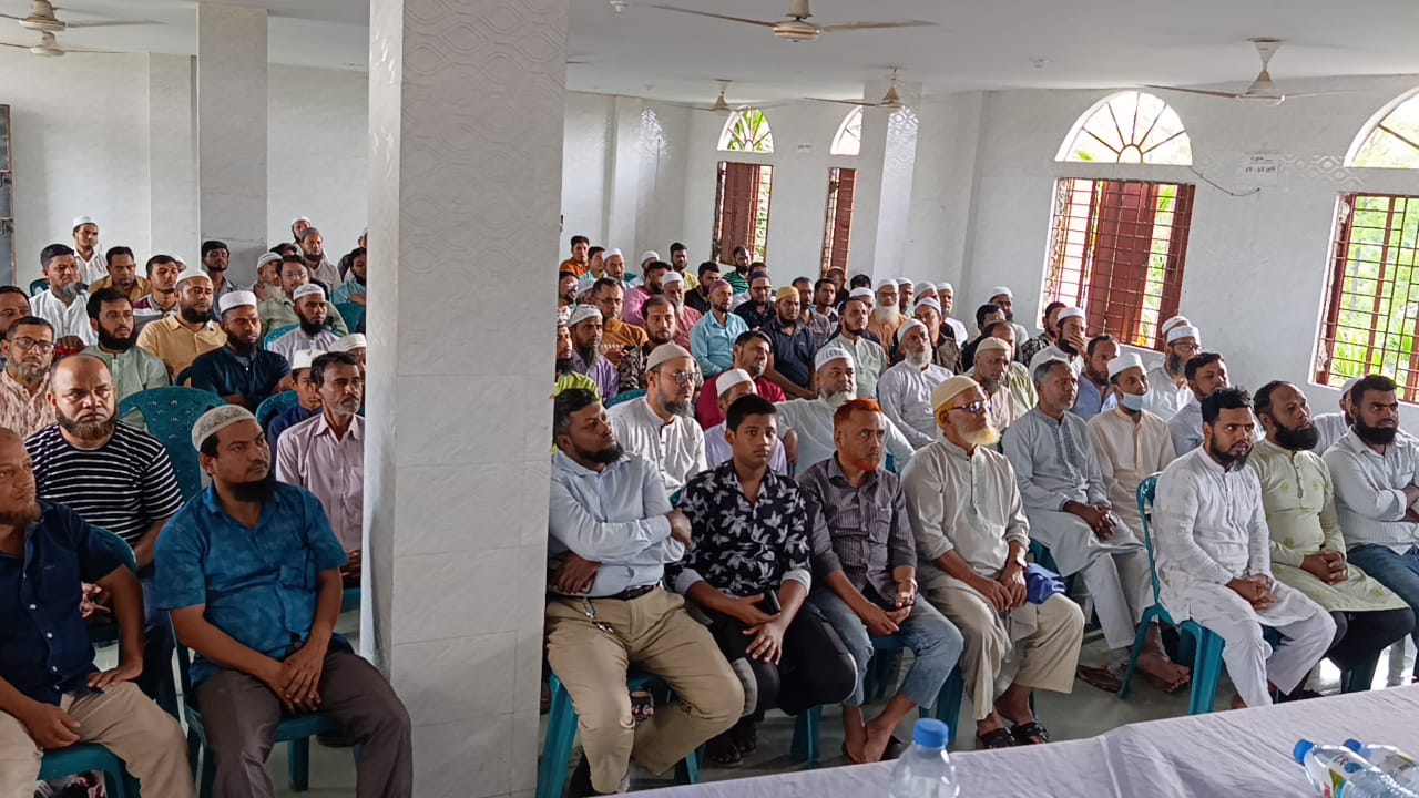 নারায়ণগঞ্জে শ্রমিক কল্যাণ ফেডারেশনের থানা দায়িত্বশীল সমাবেশ ২০২৬ অনুষ্ঠিত